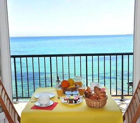 De La Les Arcades Hotel Algajola (Corsica)