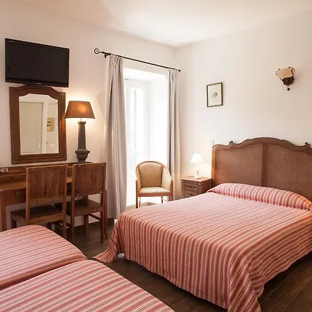 De La Les Arcades Algajola (Corsica)