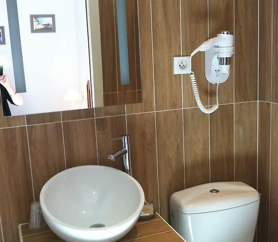 De La Les Arcades アルガジョラ