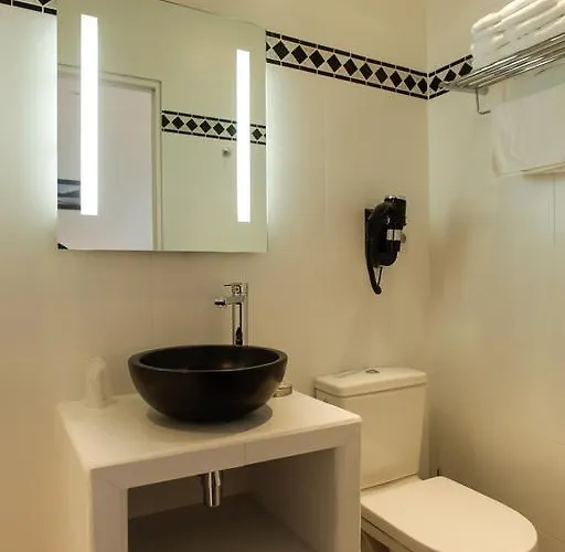 ホテル De La Les Arcades