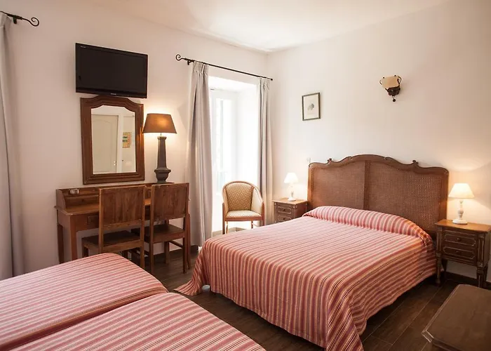 De La Les Arcades Algajola