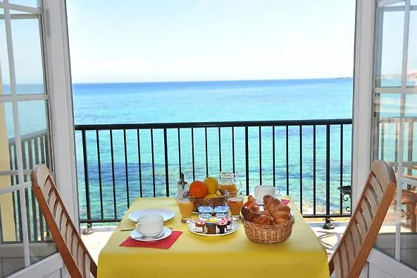 De La Les Arcades Hotel Algajola (Corsica)